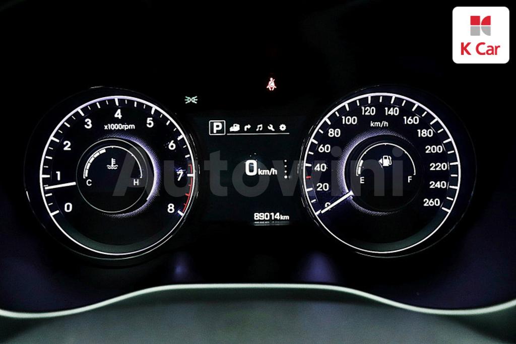 2017 HYUNDAI ASLAN G300 EXCLUSIVE - 7