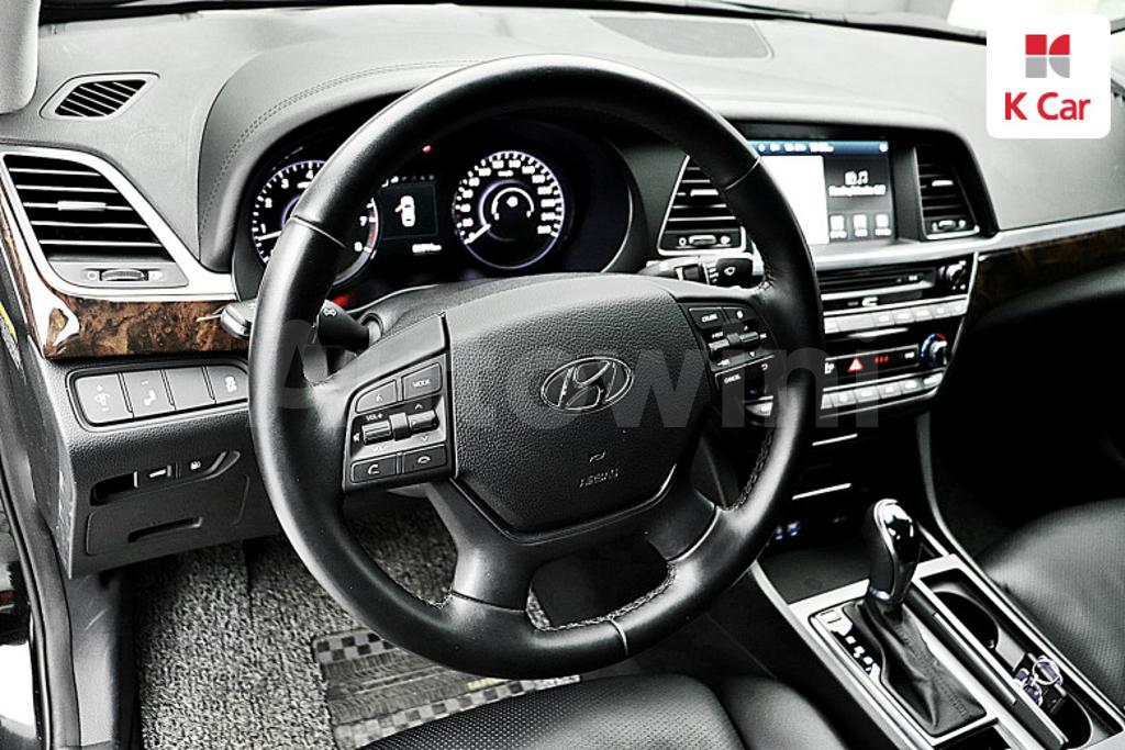 2017 HYUNDAI ASLAN G300 EXCLUSIVE - 9