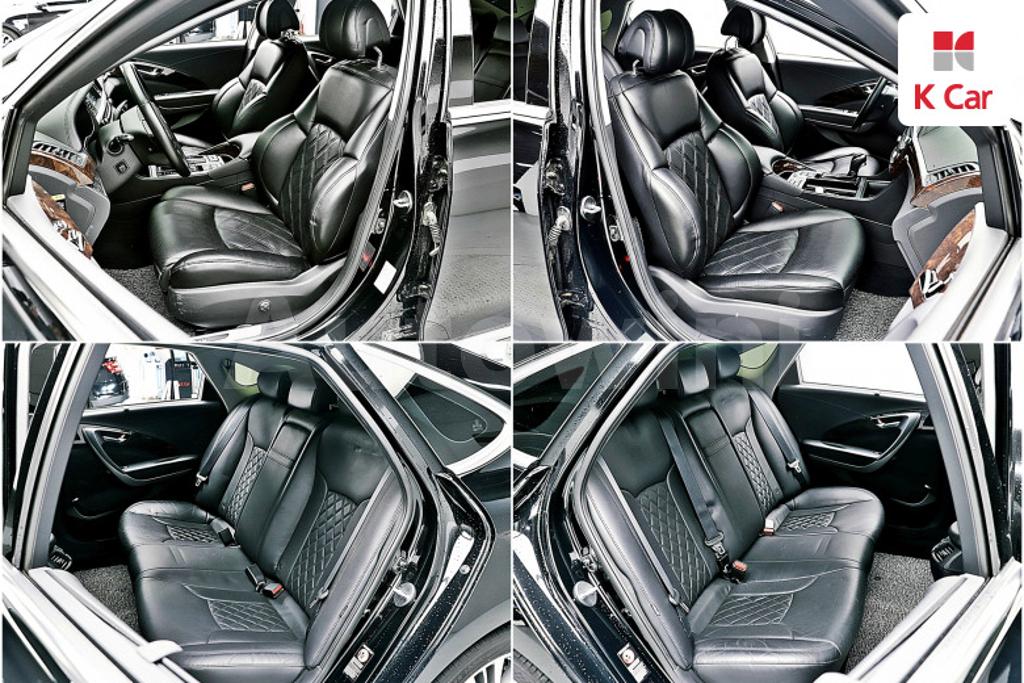 2017 HYUNDAI ASLAN G300 EXCLUSIVE - 10
