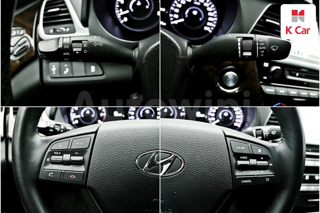 2017 HYUNDAI ASLAN G300 EXCLUSIVE - 11