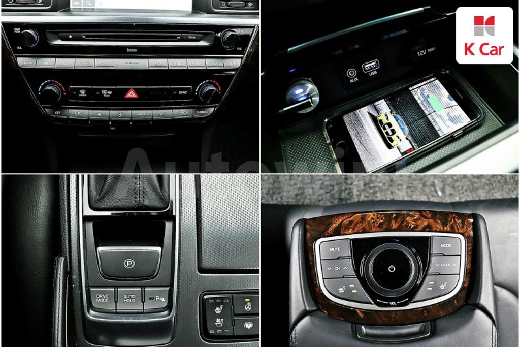 2017 HYUNDAI ASLAN G300 EXCLUSIVE - 14