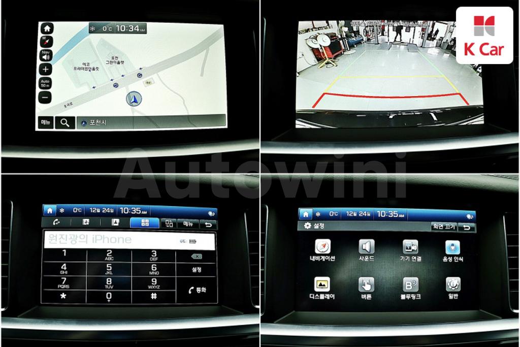 2017 HYUNDAI ASLAN G300 EXCLUSIVE - 16
