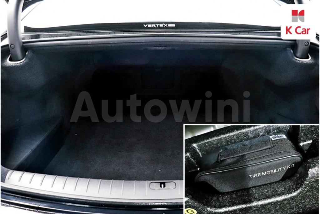 2017 HYUNDAI ASLAN G300 EXCLUSIVE - 18