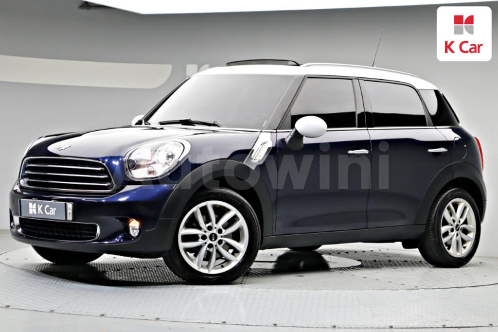 2012 MINI COOPER COUNTRYMAN D BASIC - 3
