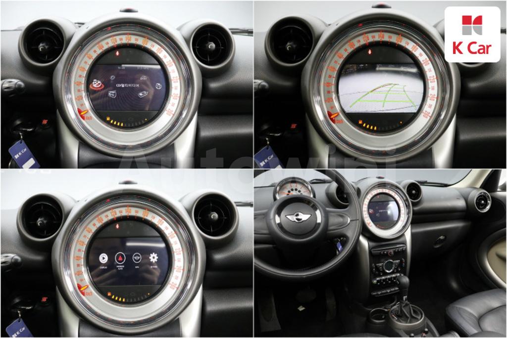 2012 MINI COOPER COUNTRYMAN D BASIC - 6