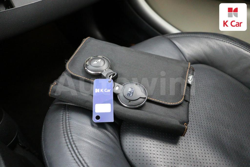 2012 MINI COOPER COUNTRYMAN D BASIC - 7