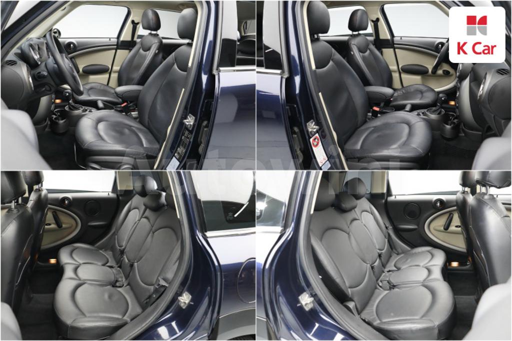 2012 MINI COOPER COUNTRYMAN D BASIC - 8