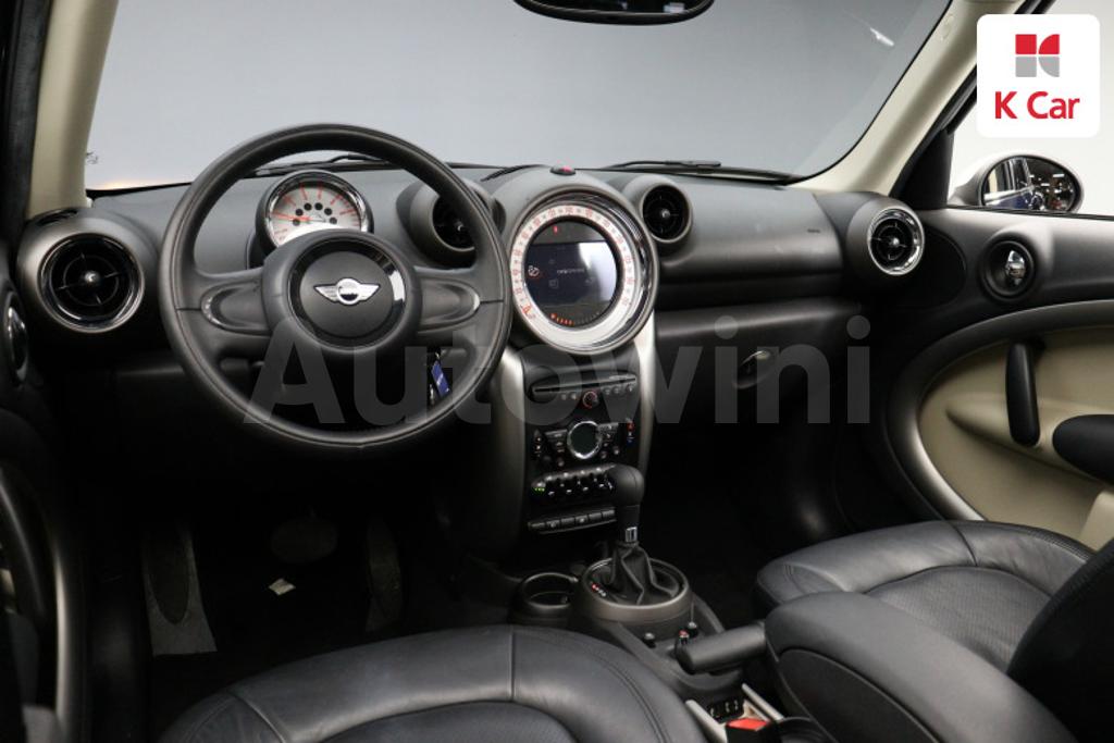 2012 MINI COOPER COUNTRYMAN D BASIC - 10
