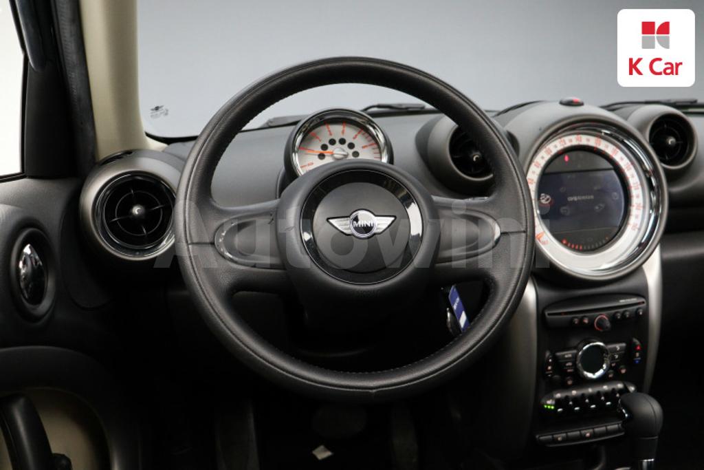 2012 MINI COOPER COUNTRYMAN D BASIC - 12