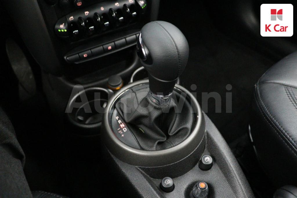 2012 MINI COOPER COUNTRYMAN D BASIC - 13