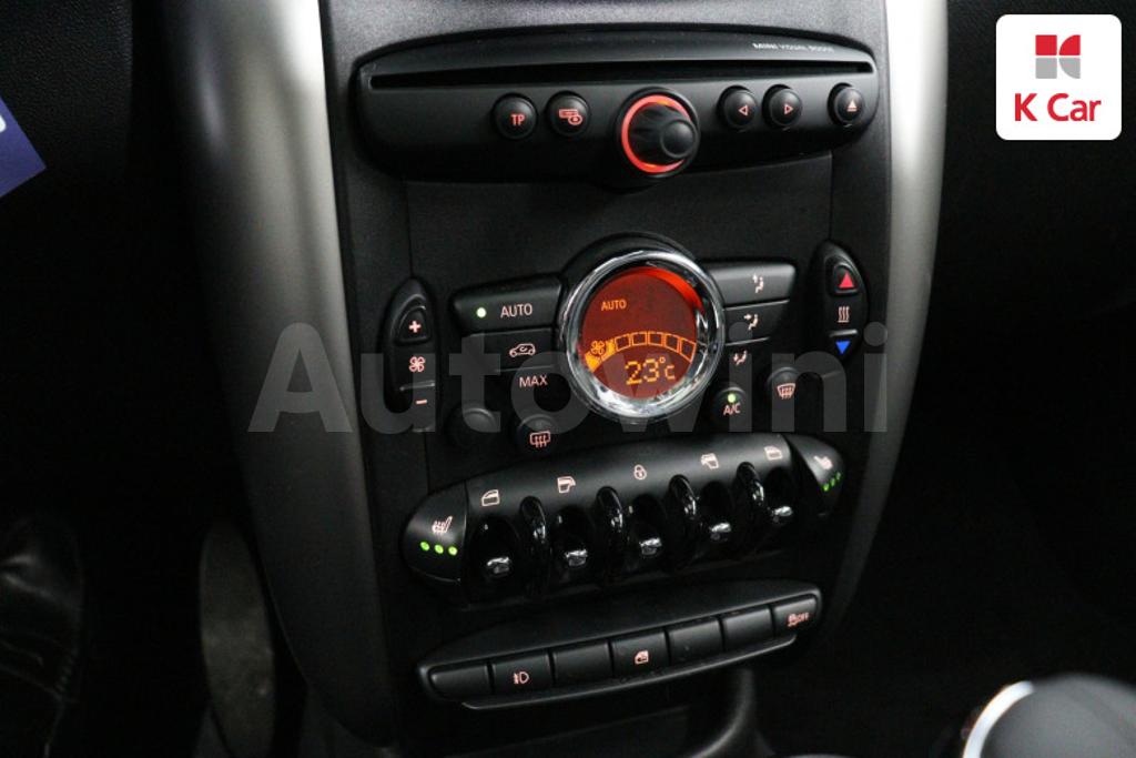 2012 MINI COOPER COUNTRYMAN D BASIC - 14