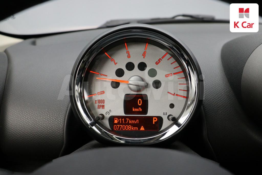 2012 MINI COOPER COUNTRYMAN D BASIC - 16