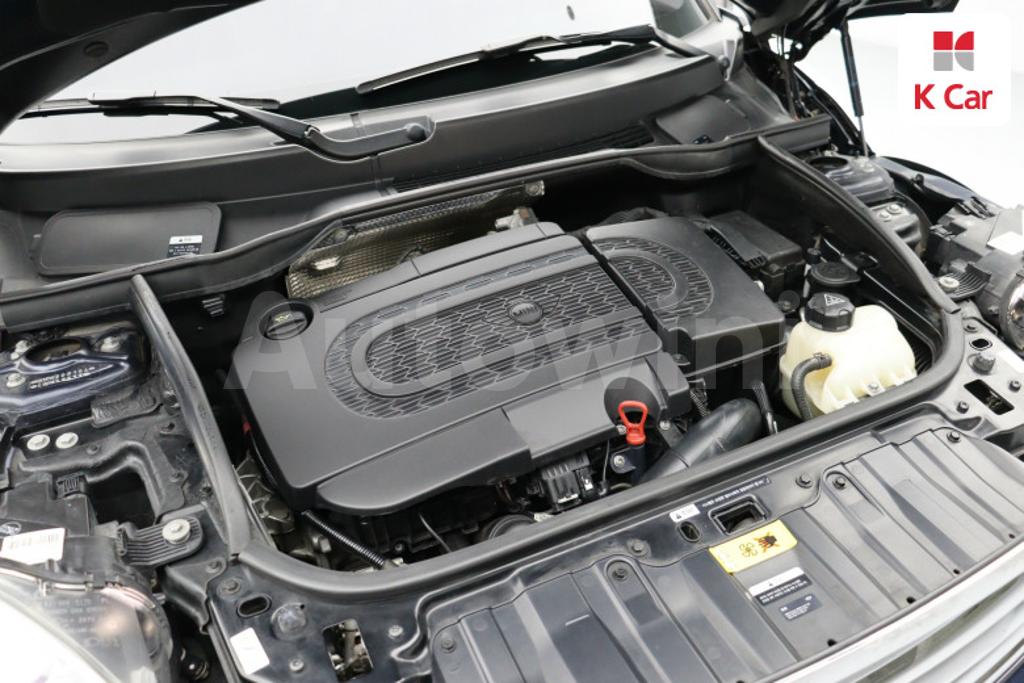 2012 MINI COOPER COUNTRYMAN D BASIC - 17