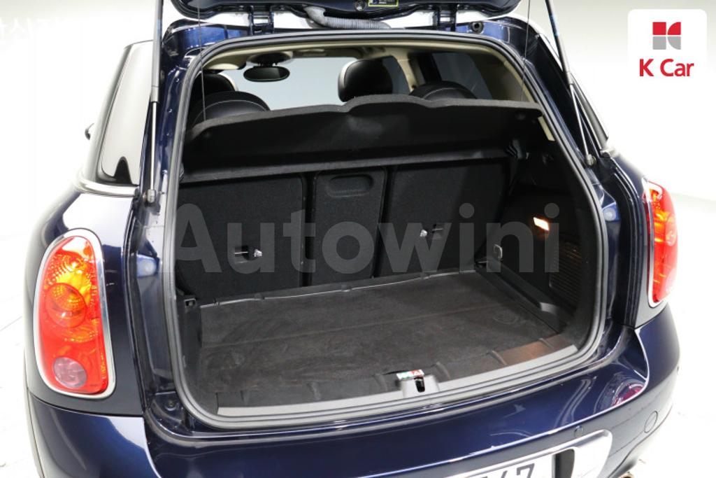 2012 MINI COOPER COUNTRYMAN D BASIC - 19