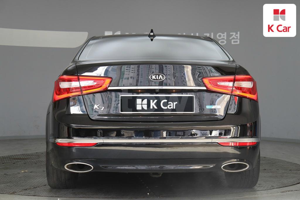 2014 KIA K7 HYBRID CADENZA 700H PRESTIGE - 2