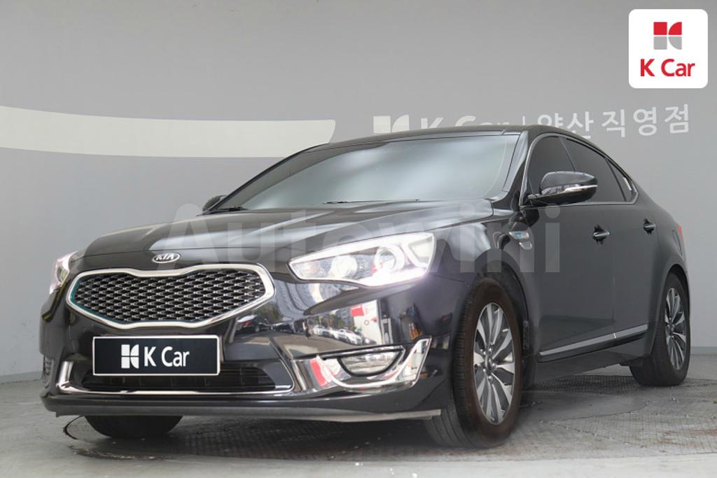 2014 KIA K7 HYBRID CADENZA 700H PRESTIGE - 19