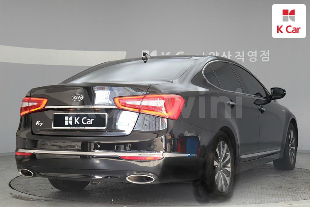 2014 KIA K7 HYBRID CADENZA 700H PRESTIGE - 20