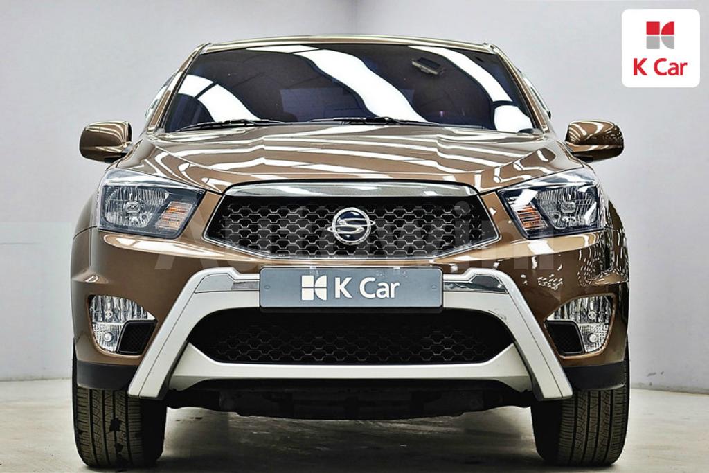 KPACA4AN1EP186016 2014 SSANGYONG KORANDO SPORTS CX7 4WD-1