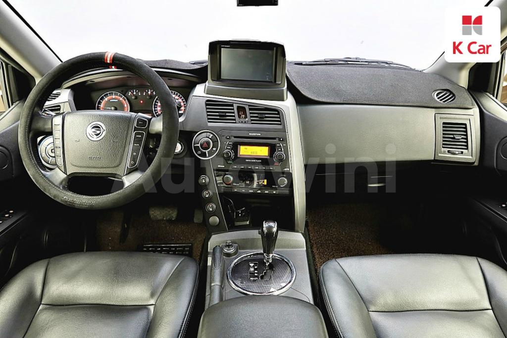 2014 SSANGYONG KORANDO SPORTS CX7 4WD - 8