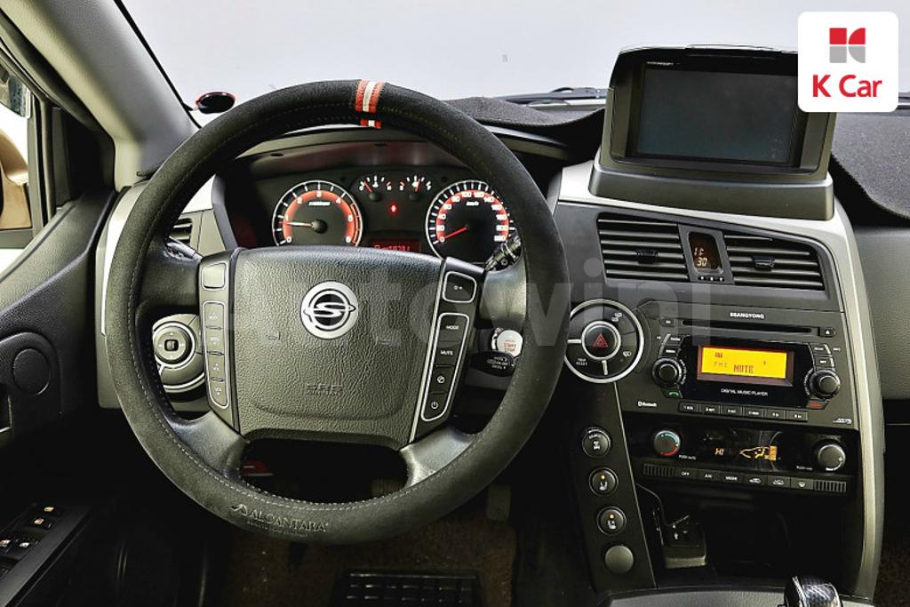 2014 SSANGYONG KORANDO SPORTS CX7 4WD - 9