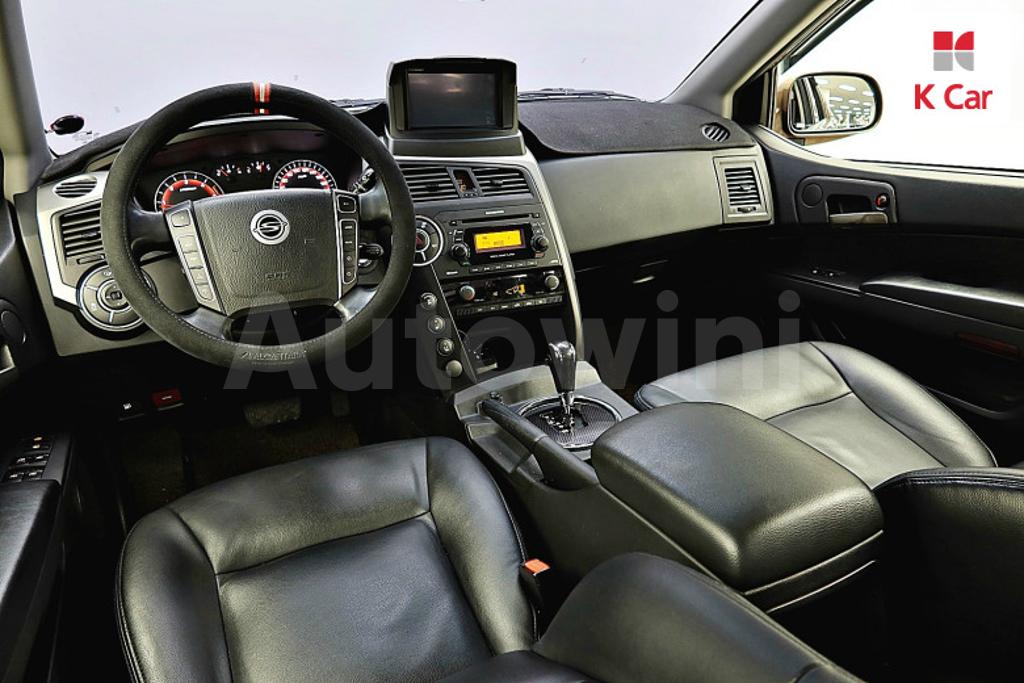 2014 SSANGYONG KORANDO SPORTS CX7 4WD - 11