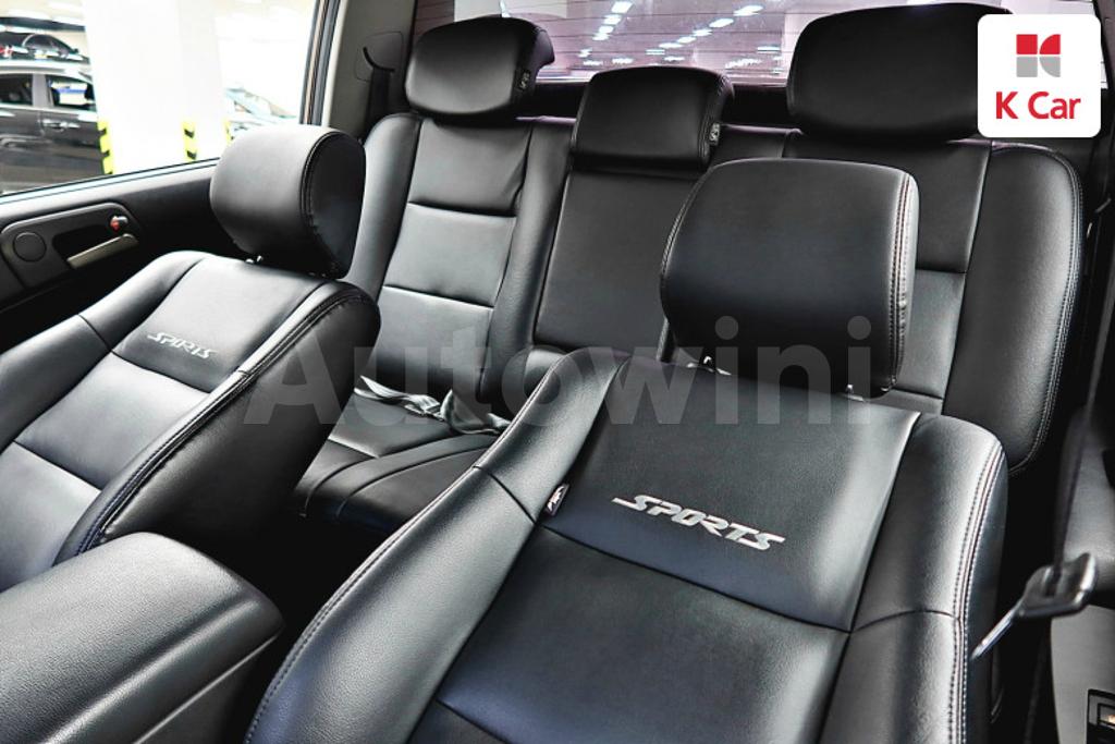 2014 SSANGYONG KORANDO SPORTS CX7 4WD - 12