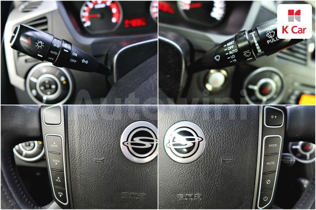 2014 SSANGYONG KORANDO SPORTS CX7 4WD - 13