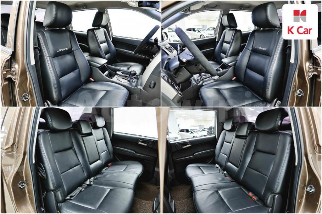 2014 SSANGYONG KORANDO SPORTS CX7 4WD - 15