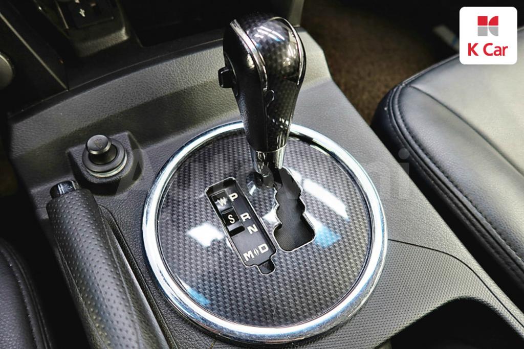 2014 SSANGYONG KORANDO SPORTS CX7 4WD - 16