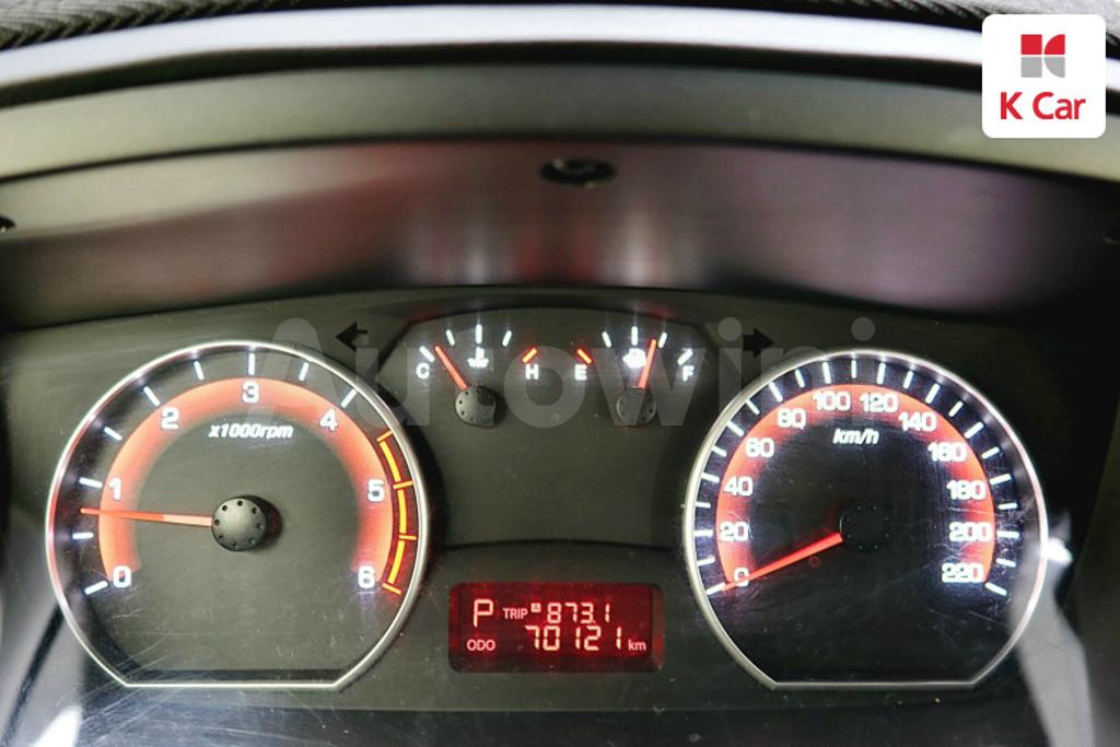 2014 SSANGYONG KORANDO SPORTS CX7 4WD - 17