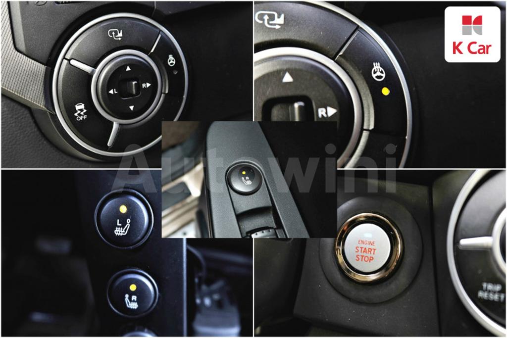 2014 SSANGYONG KORANDO SPORTS CX7 4WD - 18