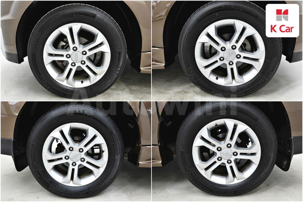 2014 SSANGYONG KORANDO SPORTS CX7 4WD - 20