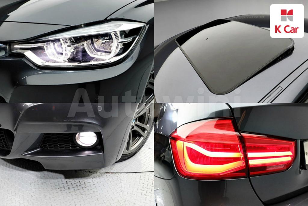 2017 BMW 3 SERIES F30  320D M SPORTS - 7