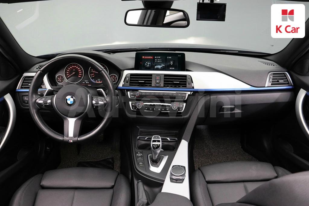 2017 BMW 3 SERIES F30  320D M SPORTS - 8
