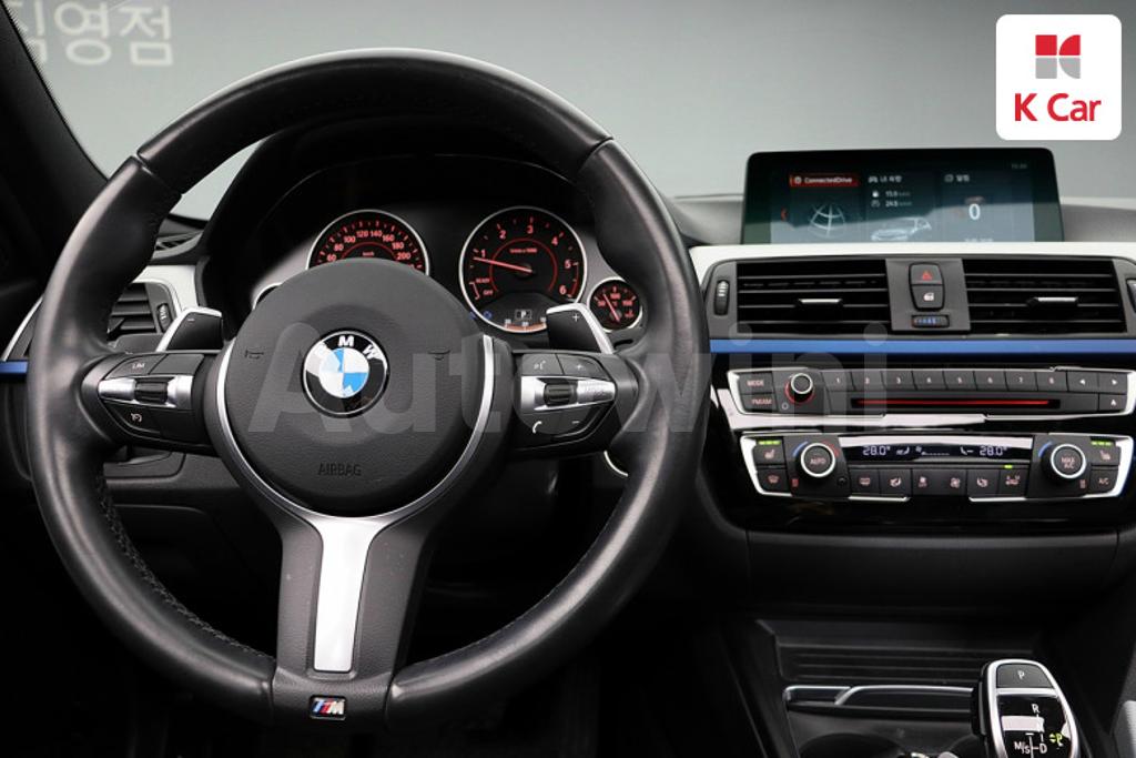 2017 BMW 3 SERIES F30  320D M SPORTS - 10
