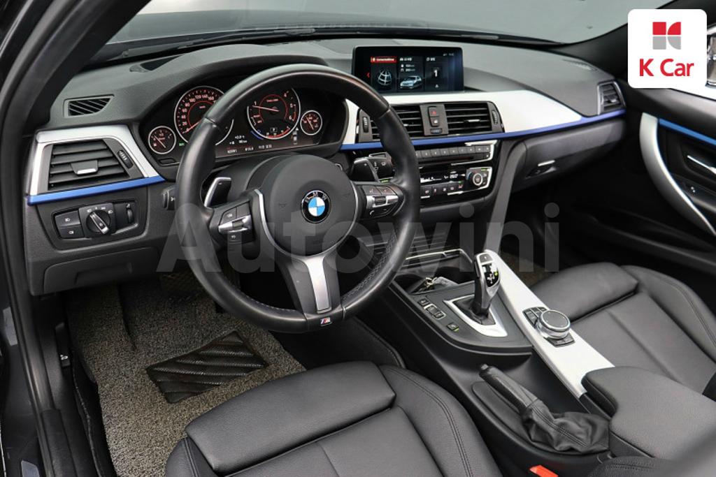 2017 BMW 3 SERIES F30  320D M SPORTS - 17