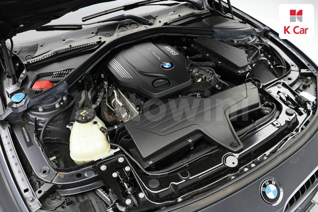 2017 BMW 3 SERIES F30  320D M SPORTS - 18