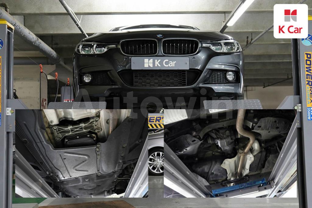 2017 BMW 3 SERIES F30  320D M SPORTS - 20
