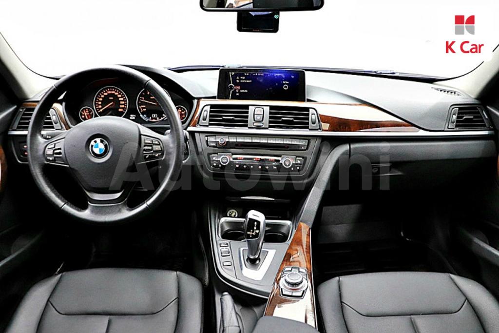 2012 BMW 3 SERIES F30  320D - 7