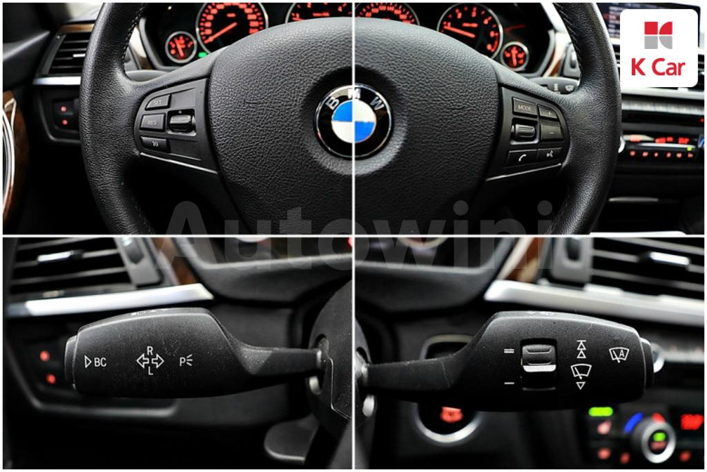 2012 BMW 3 SERIES F30  320D - 10