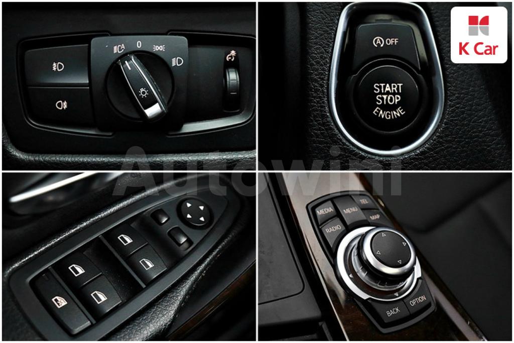 2012 BMW 3 SERIES F30  320D - 11