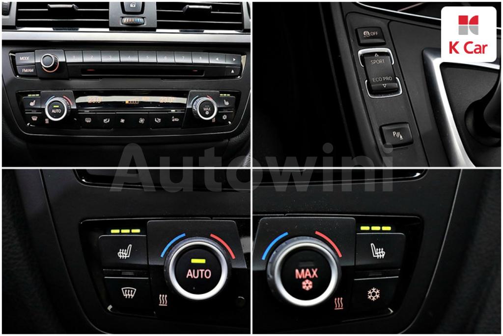 2012 BMW 3 SERIES F30  320D - 12