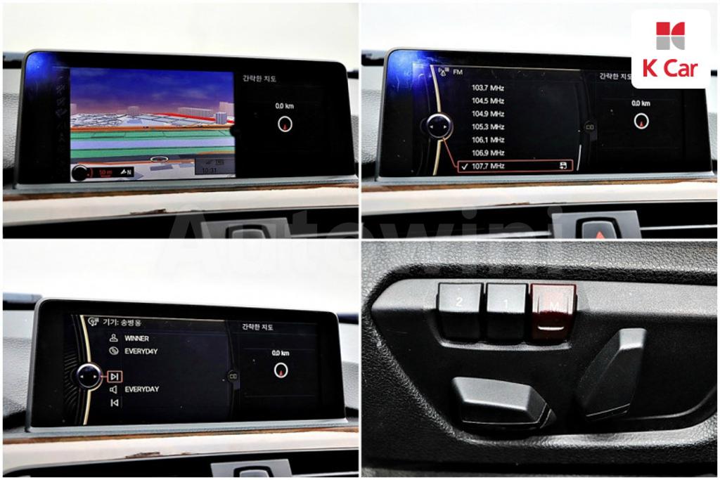 2012 BMW 3 SERIES F30  320D - 13