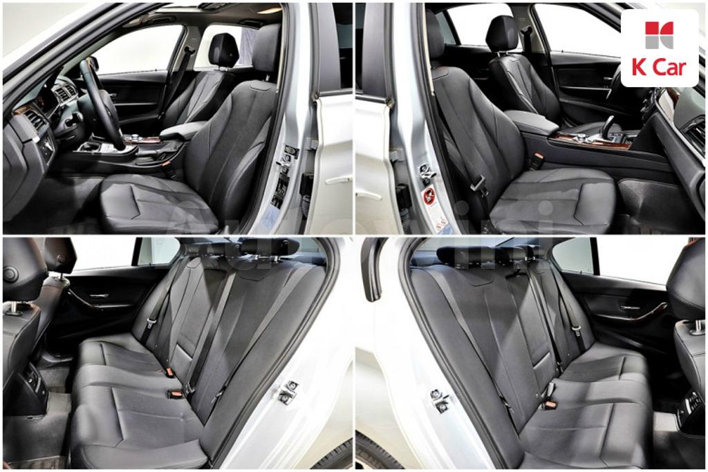 2012 BMW 3 SERIES F30  320D - 15