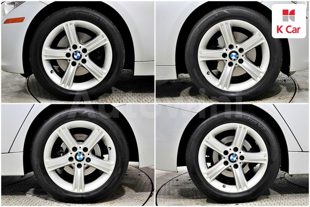 2012 BMW 3 SERIES F30  320D - 17