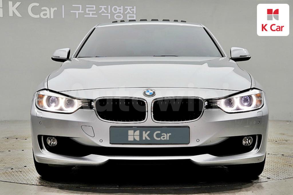 2012 BMW 3 SERIES F30  320D - 18