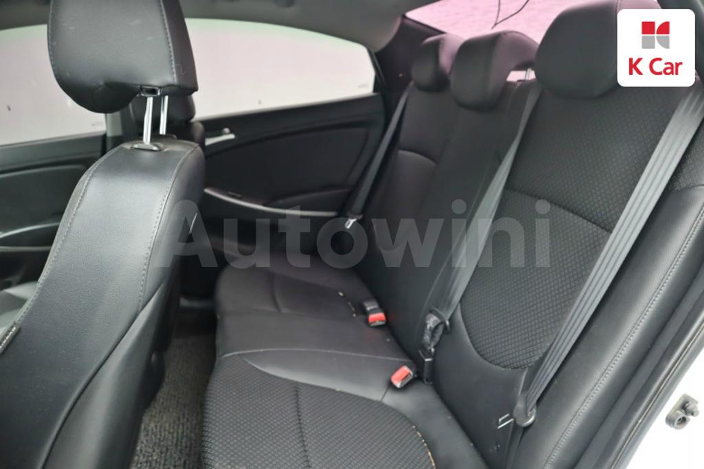 2017 HYUNDAI ACCENT  1.4 VVT SMART - 7