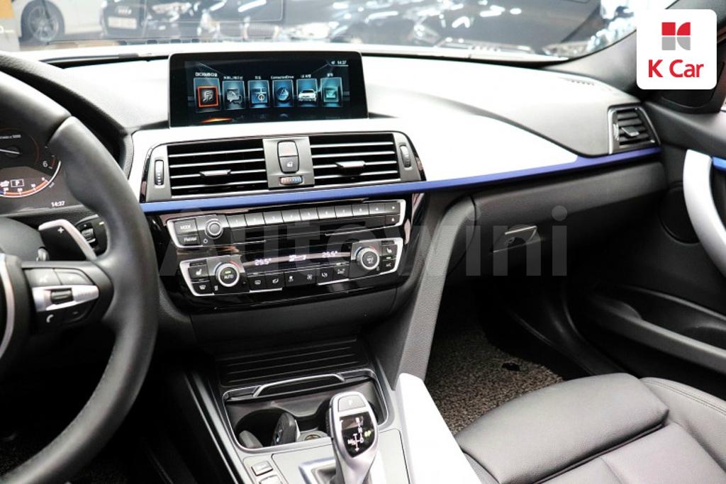 2017 BMW 3 SERIES F30  320D M SPORTS - 9