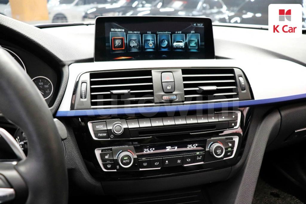 2017 BMW 3 SERIES F30  320D M SPORTS - 10