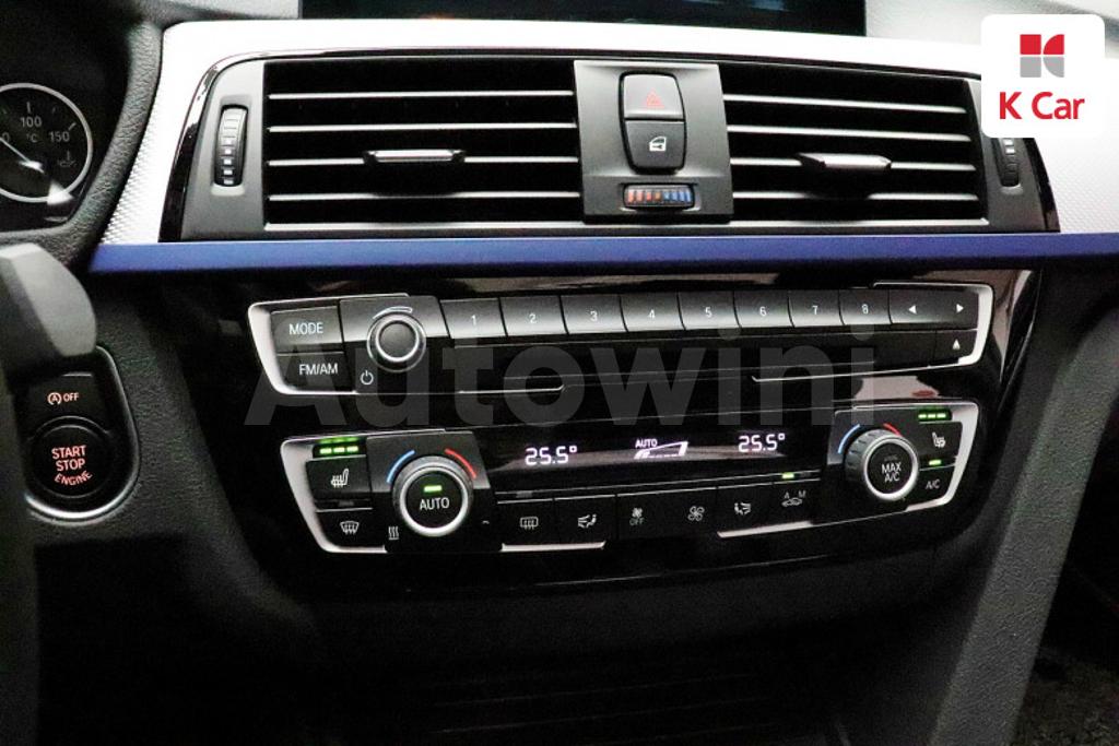 2017 BMW 3 SERIES F30  320D M SPORTS - 13